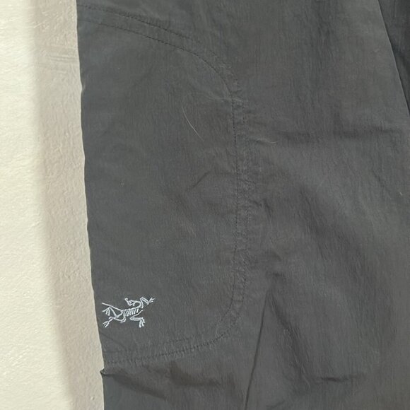 Arc'teryx Parapet Pant Outdoor Technical Hiking/Climbing 30" Slate Grey Sz 8 - Picture 2 of 14
